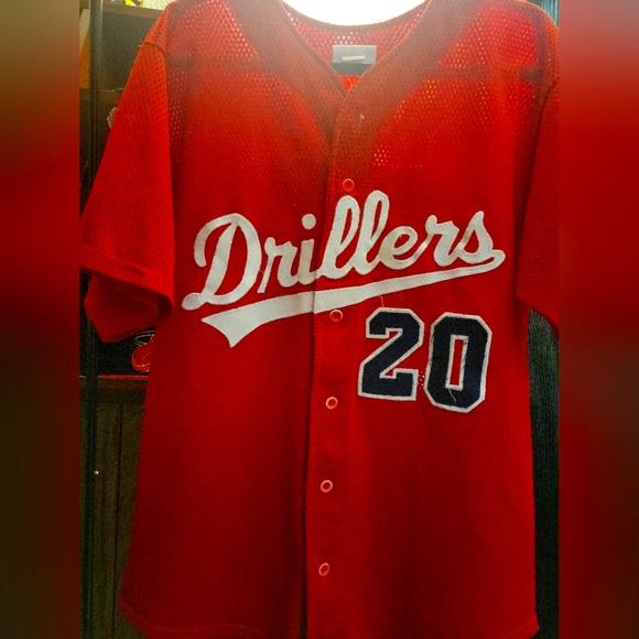 teamwork Shirts Vintage Local Baseball Jersey Poshmark